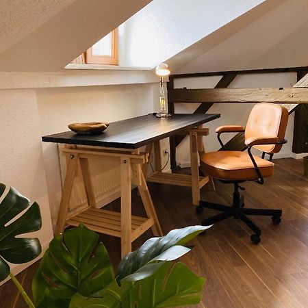 Yourfavoritebed Designapartment Im Zentrum 10 Zwickau Kültér fotó