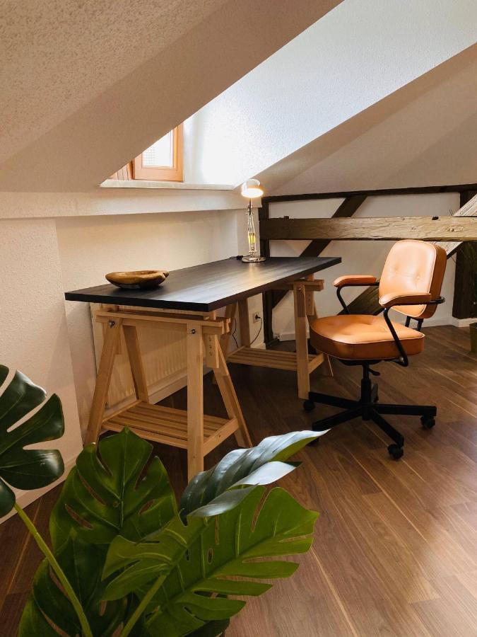 Yourfavoritebed Designapartment Im Zentrum 10 Zwickau Kültér fotó