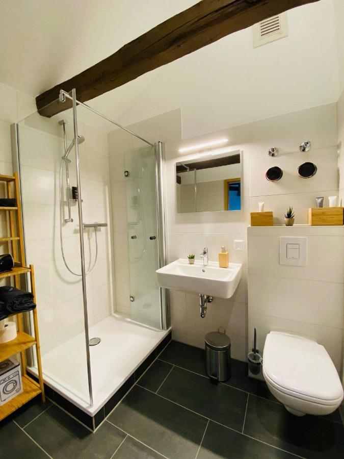 Yourfavoritebed Designapartment Im Zentrum 10 Zwickau Kültér fotó