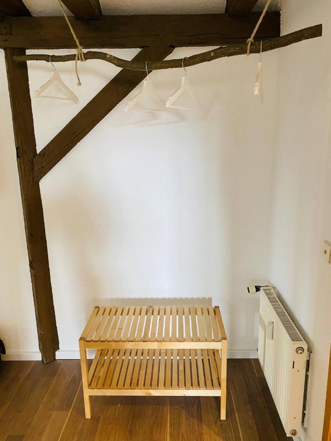 Yourfavoritebed Designapartment Im Zentrum 10 Zwickau Kültér fotó