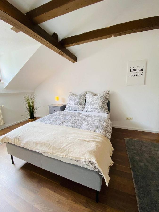 Yourfavoritebed Designapartment Im Zentrum 10 Zwickau Kültér fotó